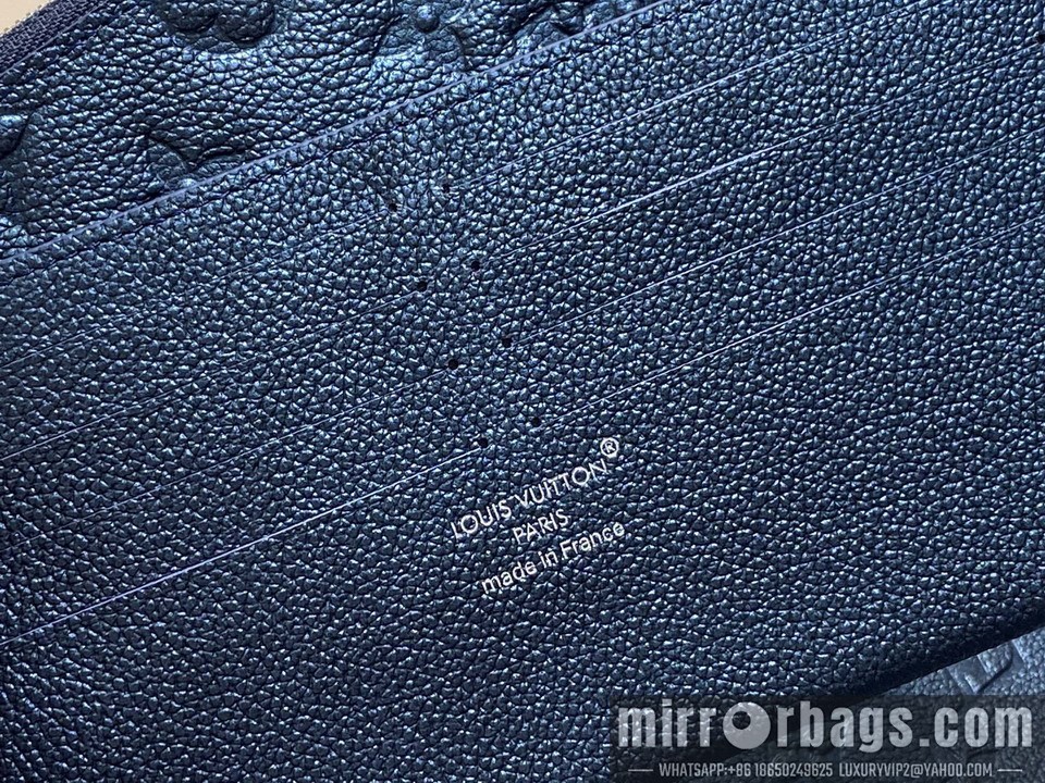 LV Bags Felicie M61276 21x12x3cm gf