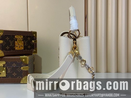 LV Bags Cap m12935 20x11x31.5cm gf
