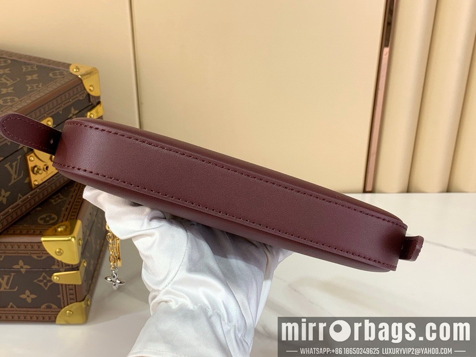 LV Bags Bloom m25650 23x10x4cm gf