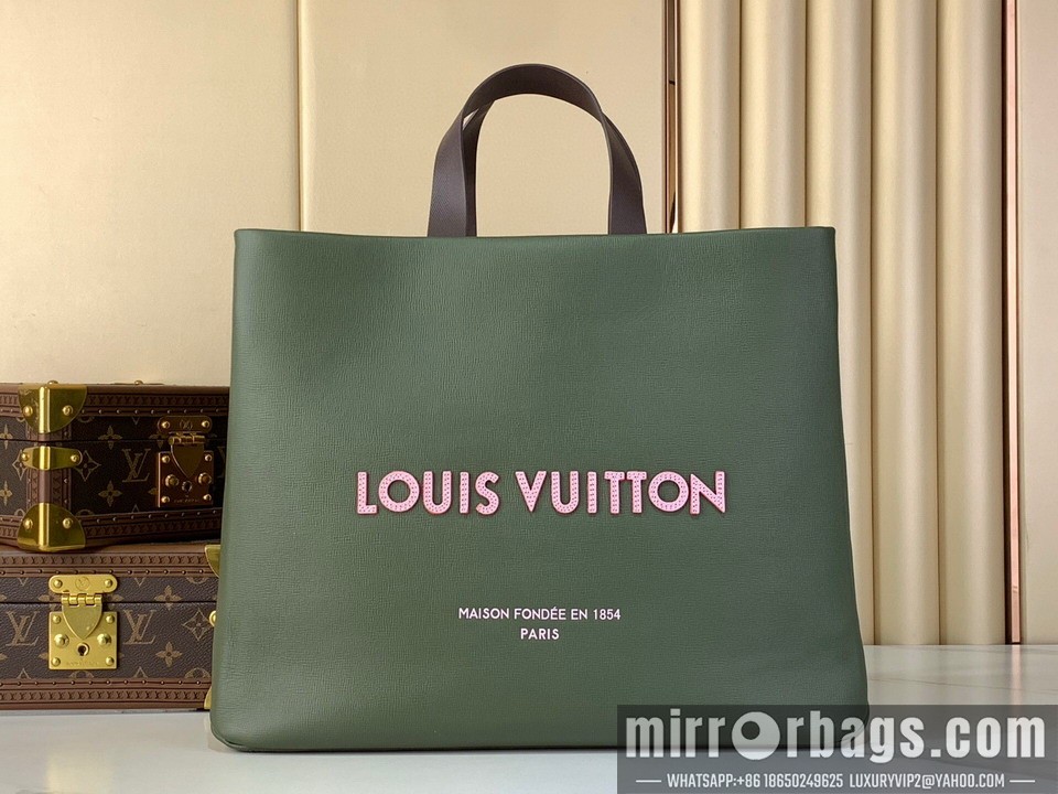 LV Bags Shopper m14270 40x23x49cm gf
