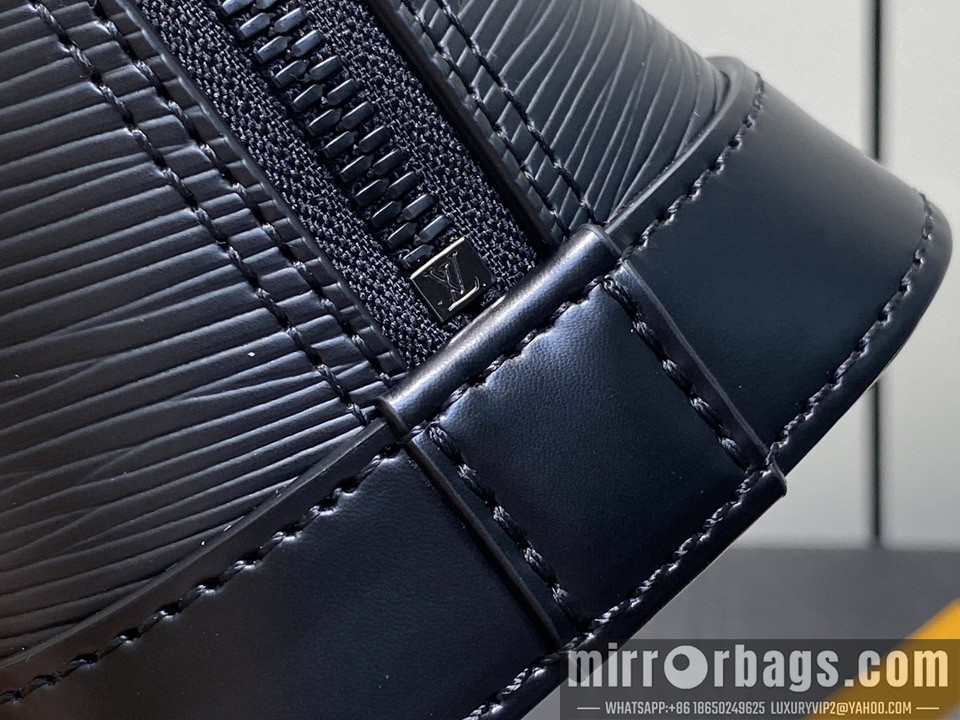 LV Bags Alma K00015 15x19.5x10cm gf