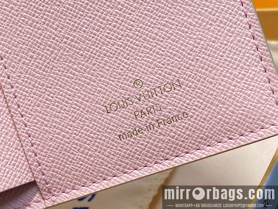 LV Bags Lisa N00133 9x11.5x1.5cm gf