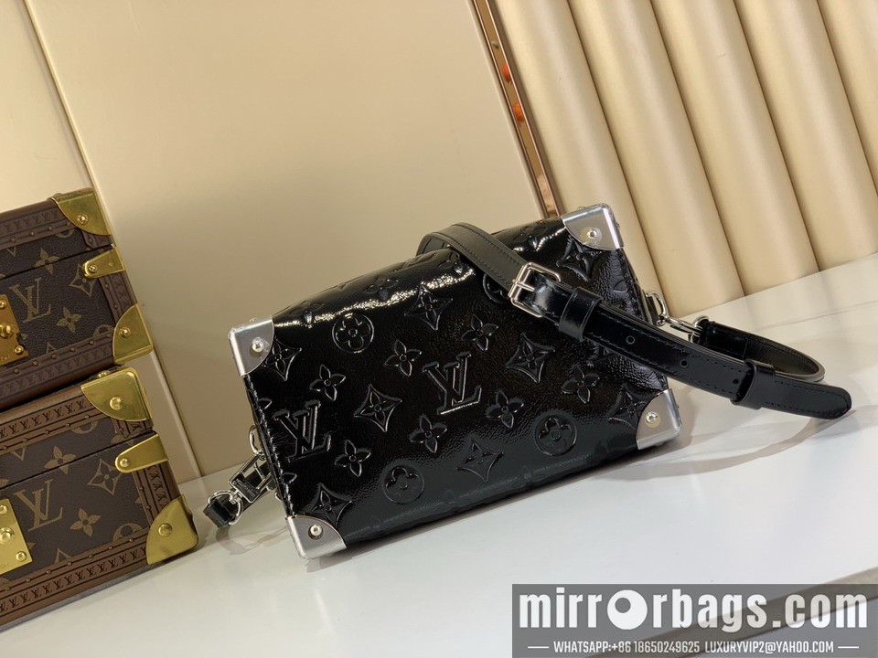 LV Bags Speedy m27921 13.5x11x20.5cm gf