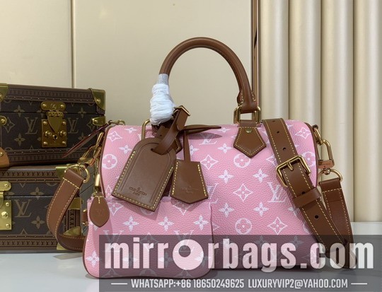 LV Bags Speedy M15287 25x15x15cm gf