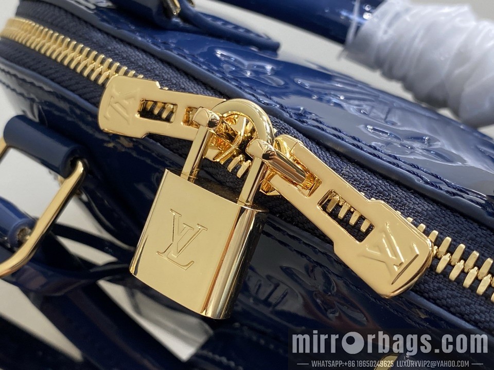 LV Bags Alma M13169 25x19x11cm gf