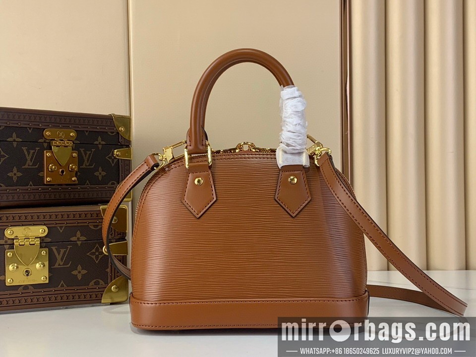 LV Bags Alma m25562 23.5x17.5x11.5cm gf1