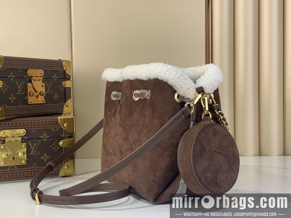 LV Bags Bella m26684 22x14x19cm gf