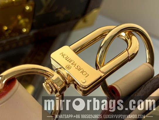 LV Bags Keepall M13752 27x20x45cm gf