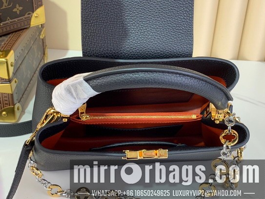 LV Bags Cap m12936 12x8x27cm gf2