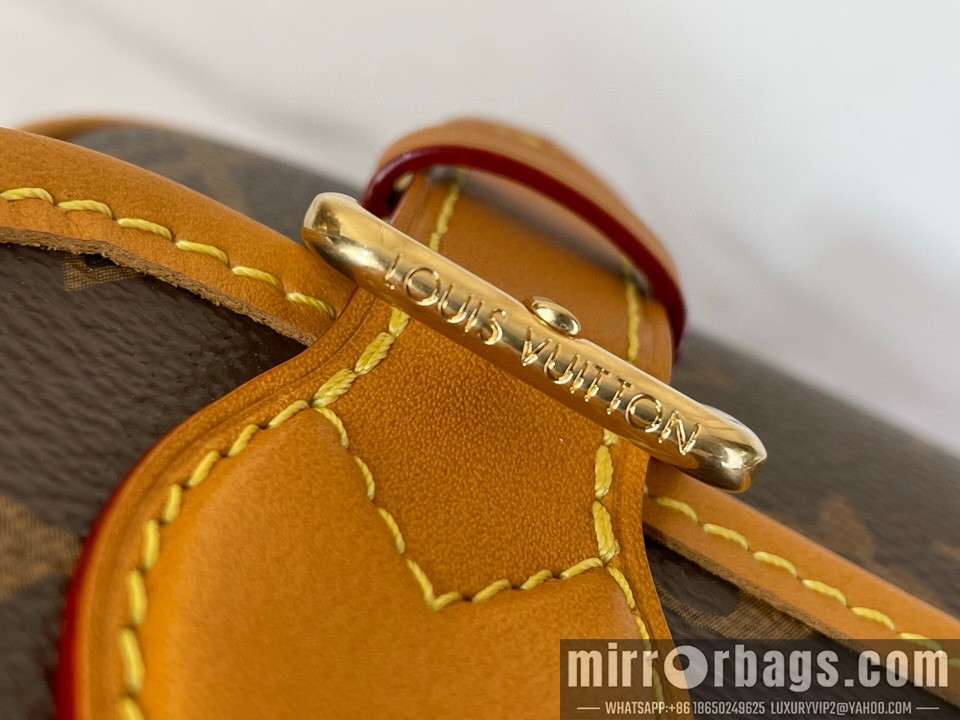 LV Bags Satchel m26805 15x6x19.5cm gf