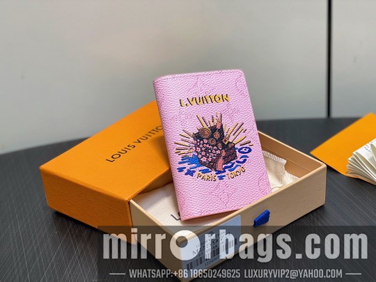 LV Bags EarlyAccess M25973 7.5x11x1cm gf