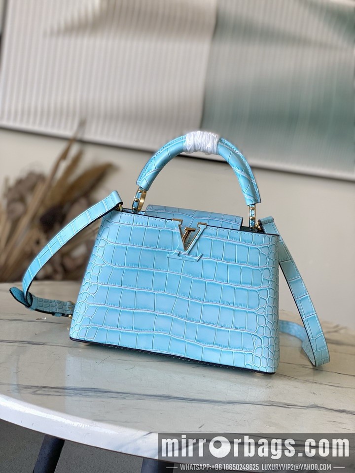 LV Bags Cap N93163 27x18x9cm gf5