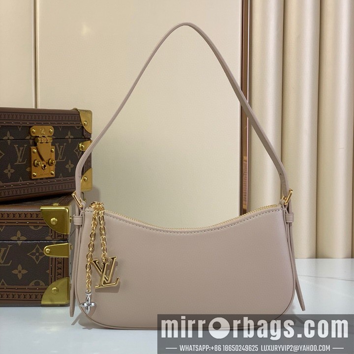 LV Bags Bloom M25784 23x10x4cm gf