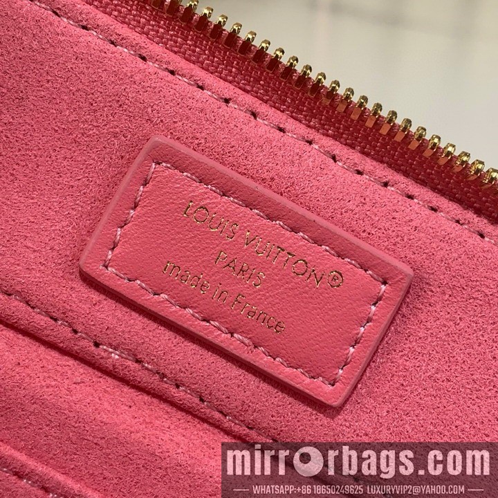 LV Bags Beauty m25690 11.5x3.5x13.5cm gf