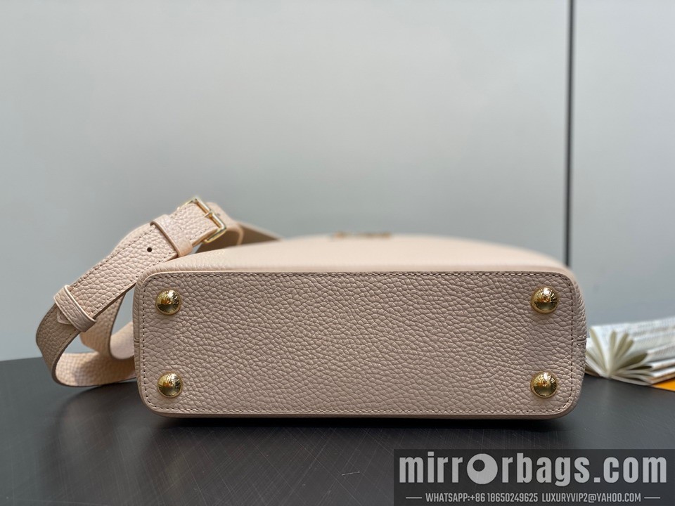 LV Bags Cap M25461 27x18x9cm gf