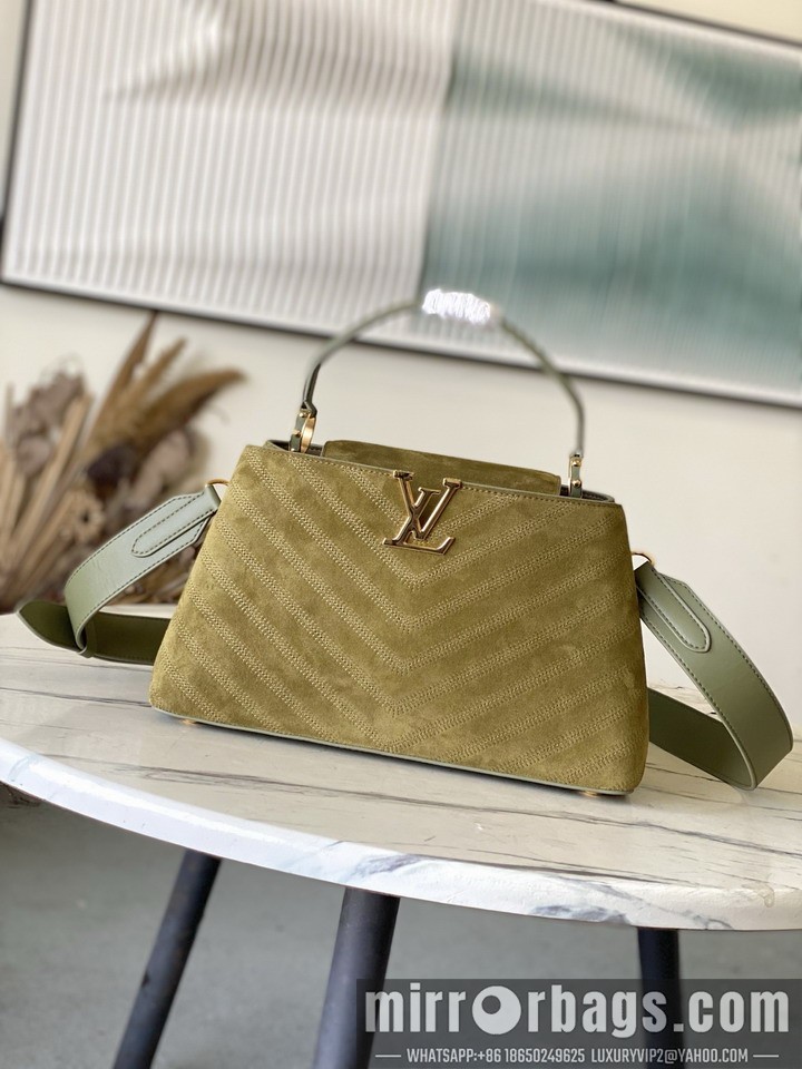 LV Bags Cap M25485 33x24x12cm gf