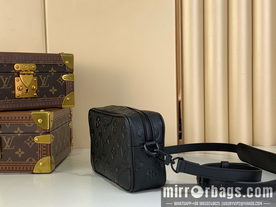 LV Bags Trocadero M26737 13x6.5x20cm gf