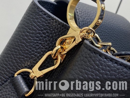 LV Bags Cap M14970 17x9x27cm gf1