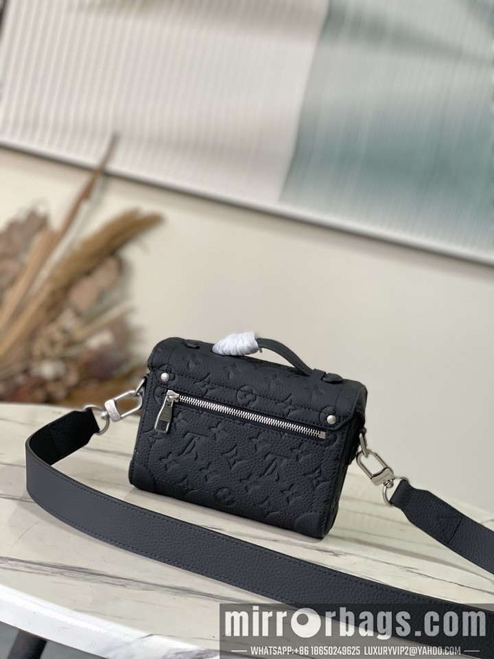 LV Bags Soul Trunk M13871 19x15x7cm gf
