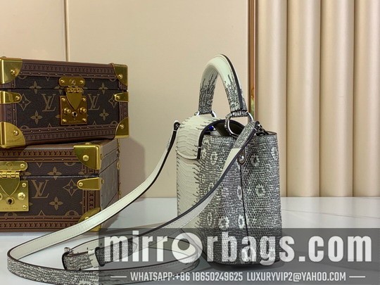 LV Bags Cap N48865 21x14x8cm gf2