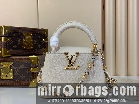 LV Bags Cap m12938 14x8x21cm gf