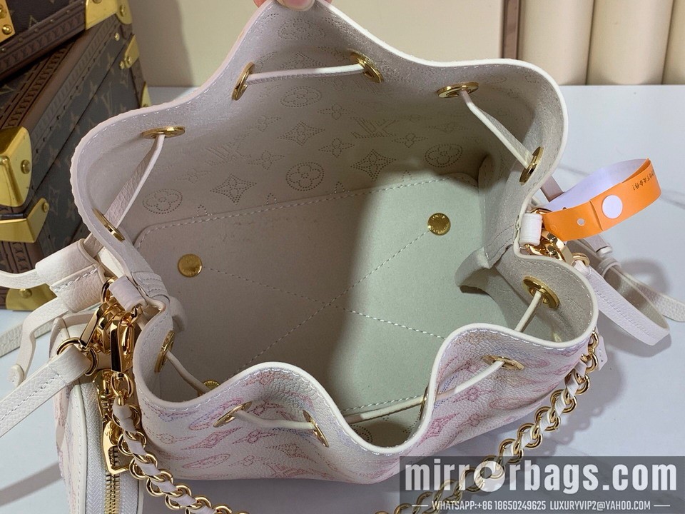 LV Bags Bella m15114 22x14x19cm gf