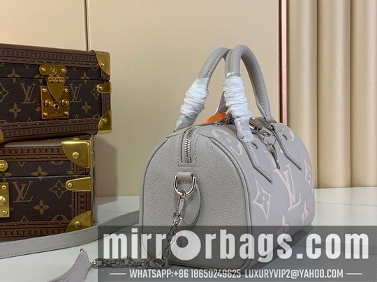 LV Bags Speedy M46397 20.5x13.5x12cm gf2