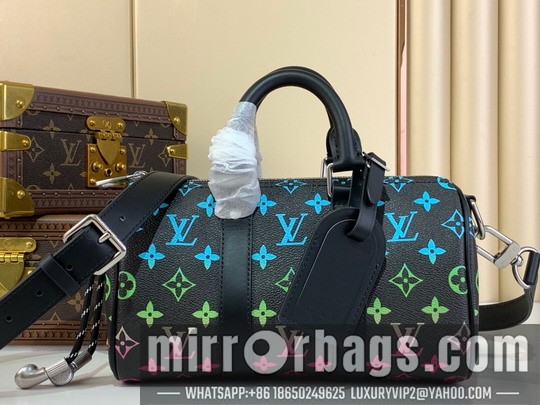 LV Bags Keepall m13935 25x15x11cm gf