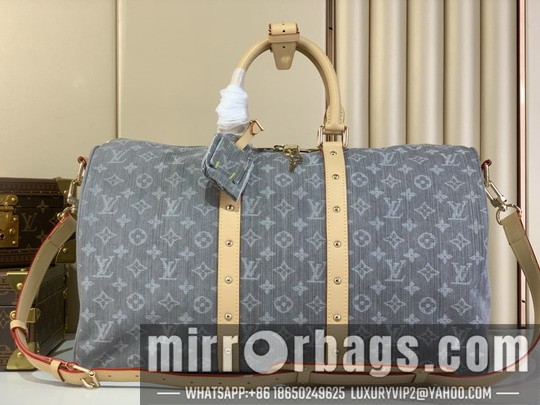 LV Bags Keepall M13748 27x20x45cm gf