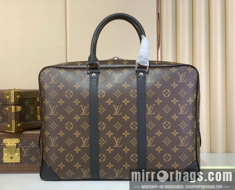 LV Bags Voyage N41125 41x31x7cm gf1