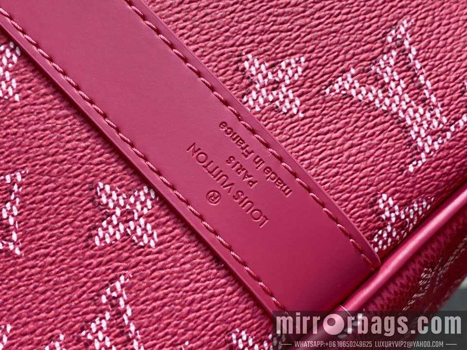LV Bags Keepall m26868 27x20x45cm gf