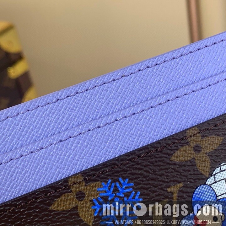 LV Bags Charms m15324 7.3x0.3x10.2cm gf