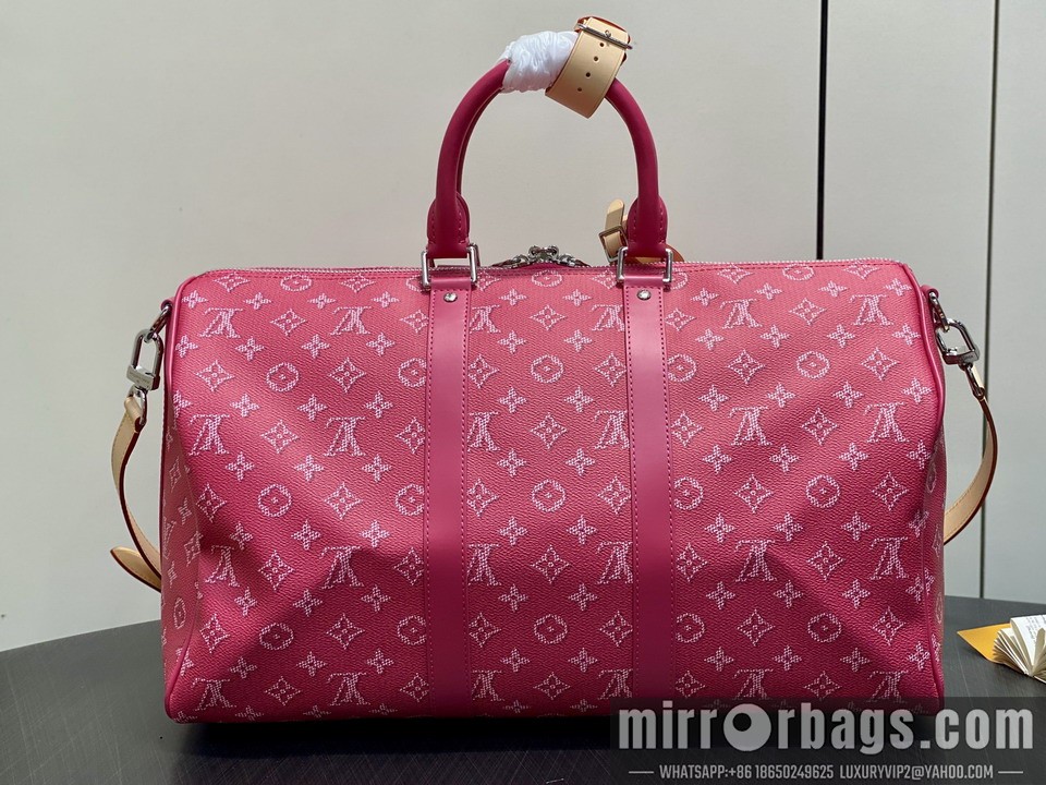 LV Bags Keepall m26868 27x20x45cm gf