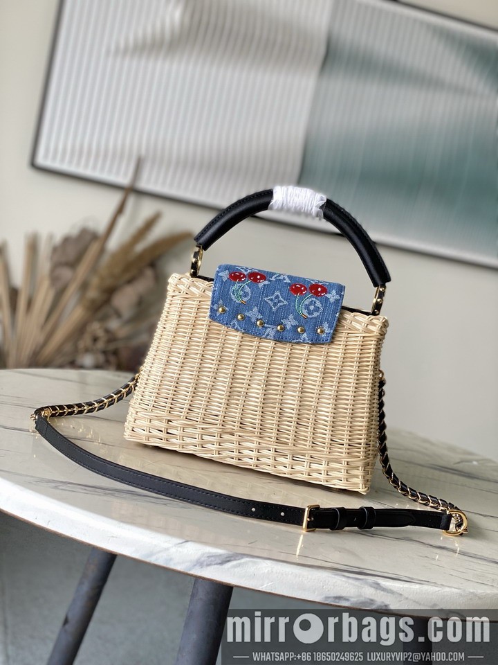 LV Bags Cap M14295 18x27x9cm gf2