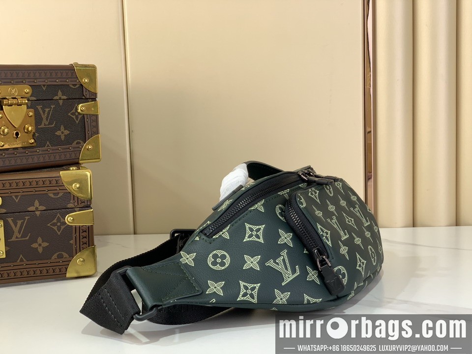 LV Bags Bumbag M27153 30x15x8cm gf