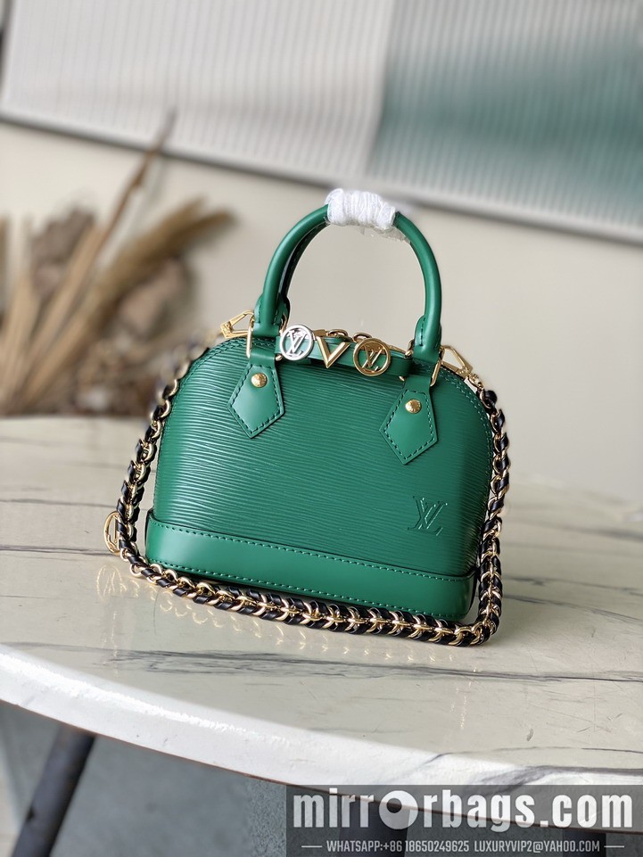 LV Bags Alma M14339 15x19.5x10cm gf2