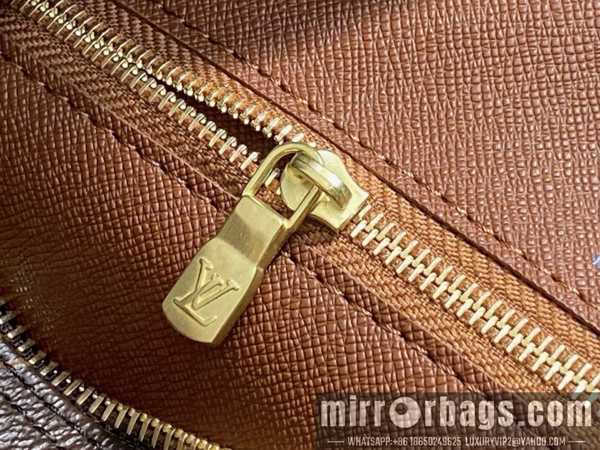 LV Bags Boulogne M51265 19x30x10cm gf