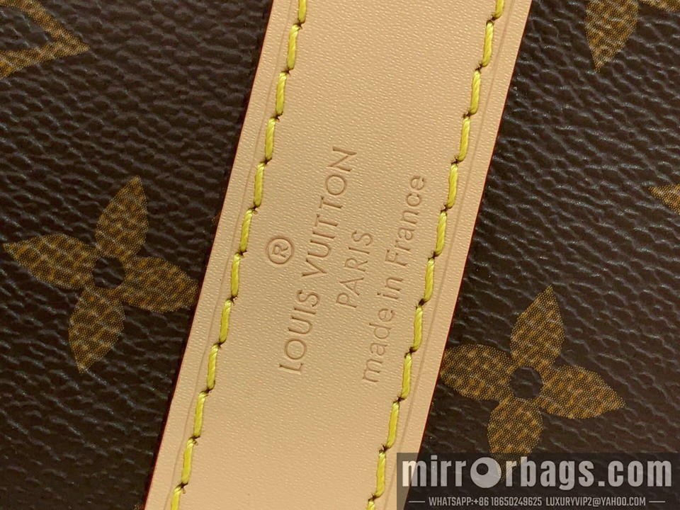 LV Bags Keepall P01045 29x23x50cm gf