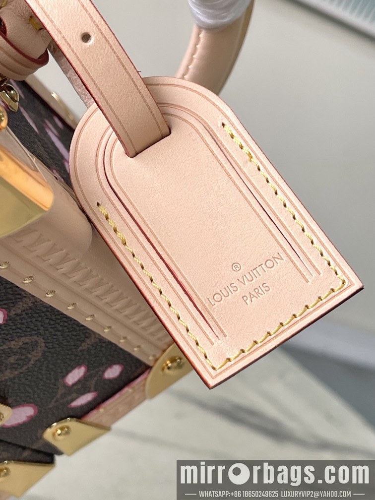 LV Bags Camera M14173 21.5x10.5x17.5cm gf
