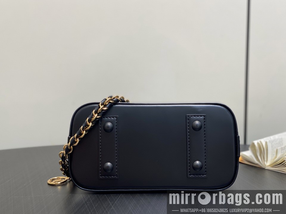 LV Bags Alma K00015 15x19.5x10cm gf