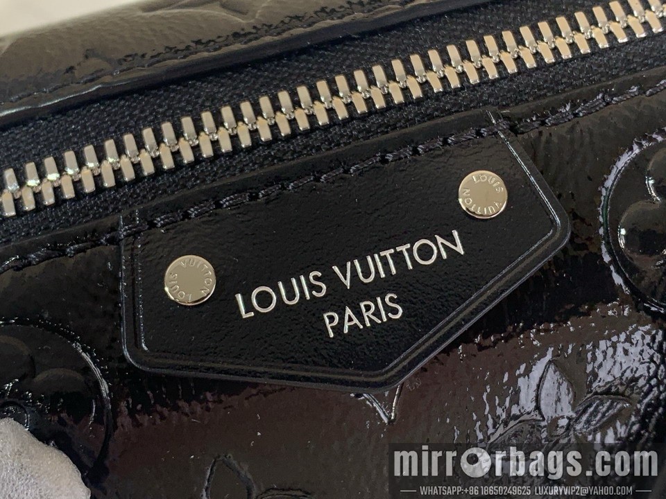 LV Bags Speedy m27921 13.5x11x20.5cm gf