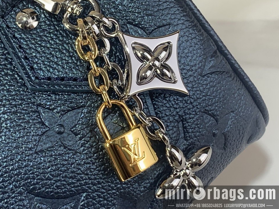 LV Bags Speedy m26510 16x10x7.5cm gf