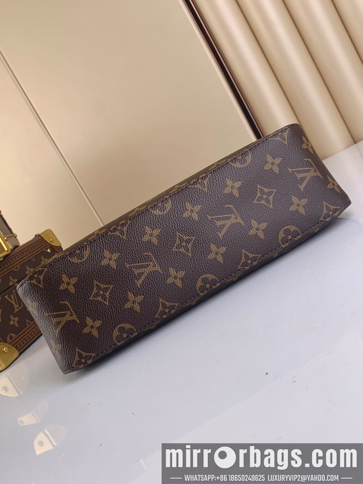 LV Bags looping M51147 24x21x9cm gf