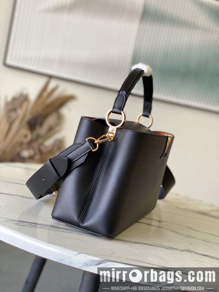 LV Bags Cap M14370 33x24x12cm gf2
