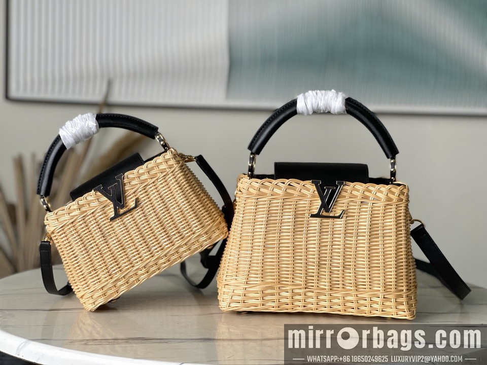 LV Bags Cap M26003 21x14x8cm gf