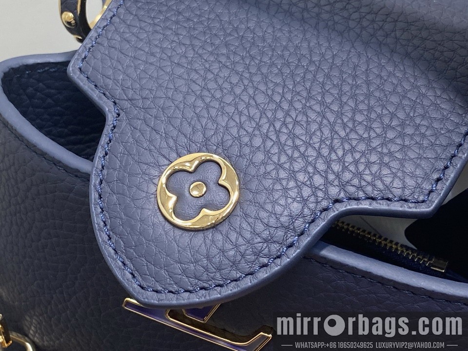 LV Bags Cap M14970 14x8x21cm gf