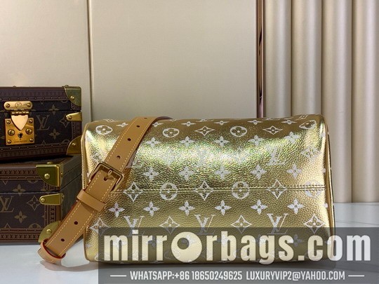 LV Bags Speedy m14064 32x22.5x18cm gf2