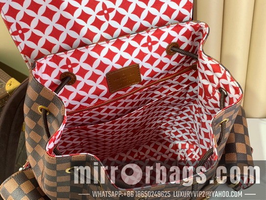 LV Bags Christopher M40769 38x44x21cm gf
