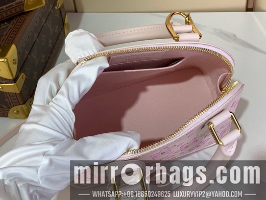 LV Bags Alma m13104 23.5x17.5x11.5cm gf