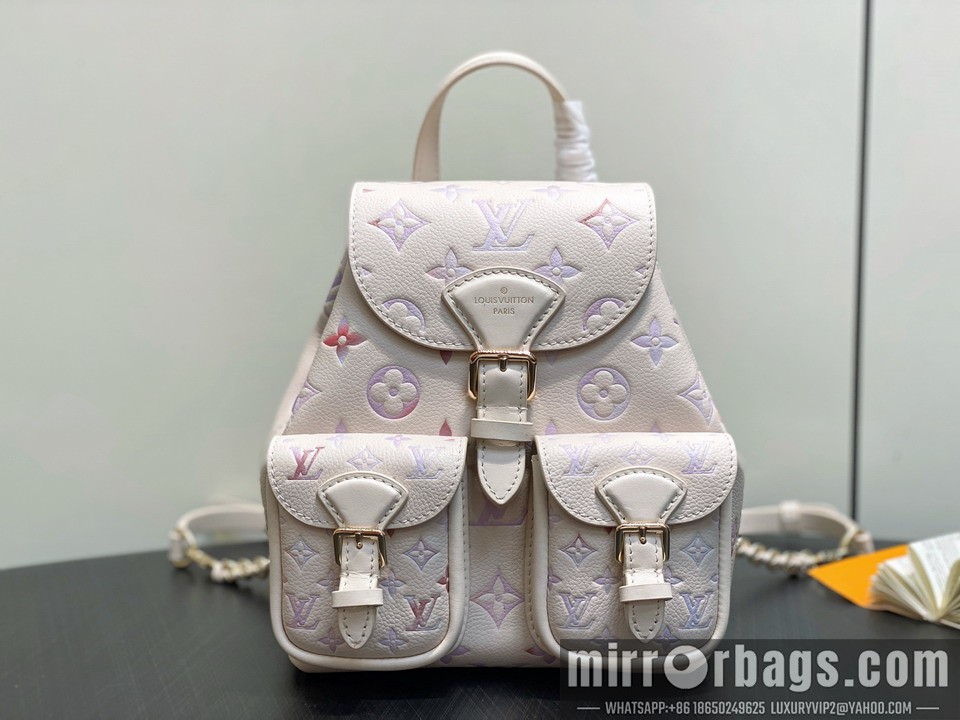 LV Bags Backup M15113 20x22x14cm gf
